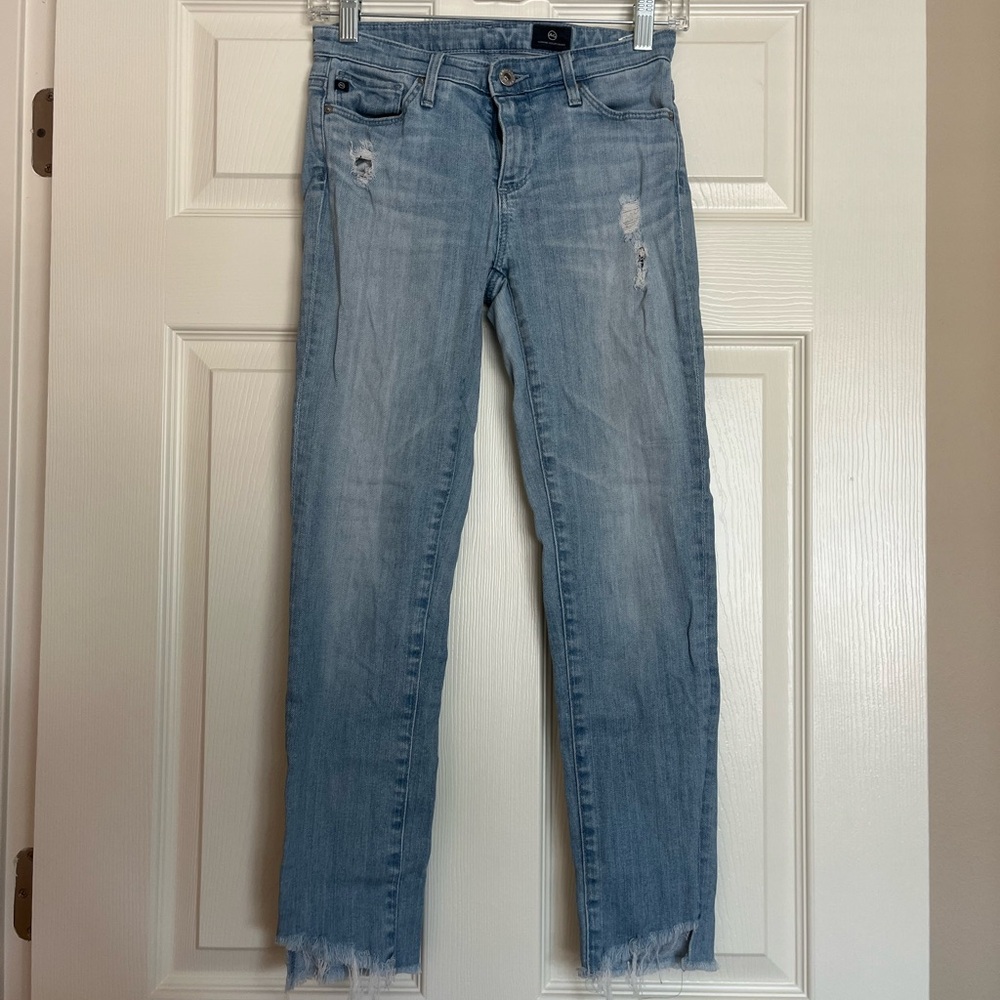 AG Skinny jeans